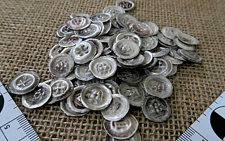 W „warmińskich Pompejach” archeolodzy odkryli cenne monety